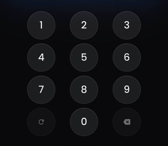示意图:设置资金密码